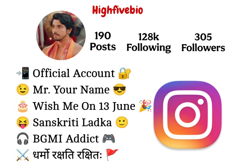 Dharmo Rakshati Rakshitah Bio For Instagram