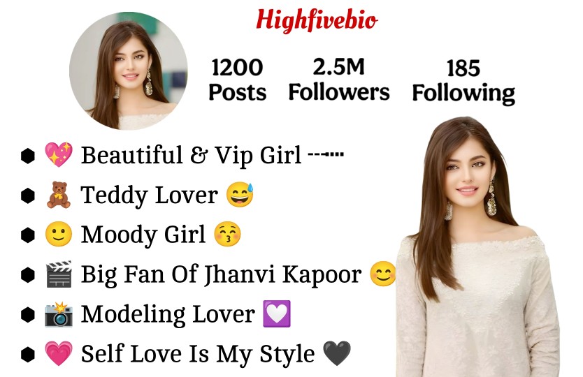 Instagram Bio For Girls