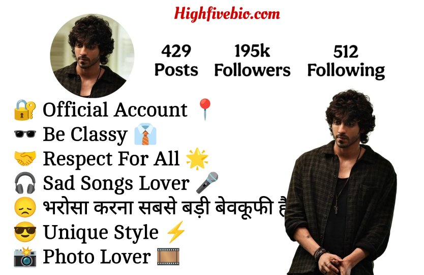 Sad Bio For Instagram