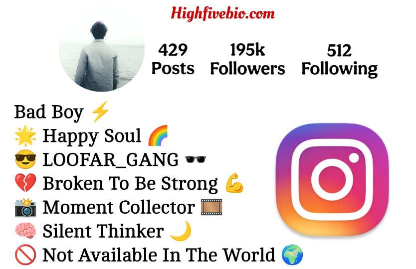 Sad Bio For Instagram